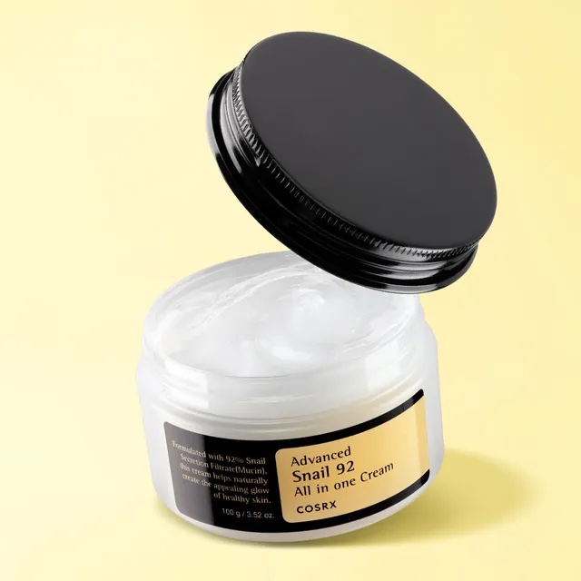 Cosrx creme coreene 