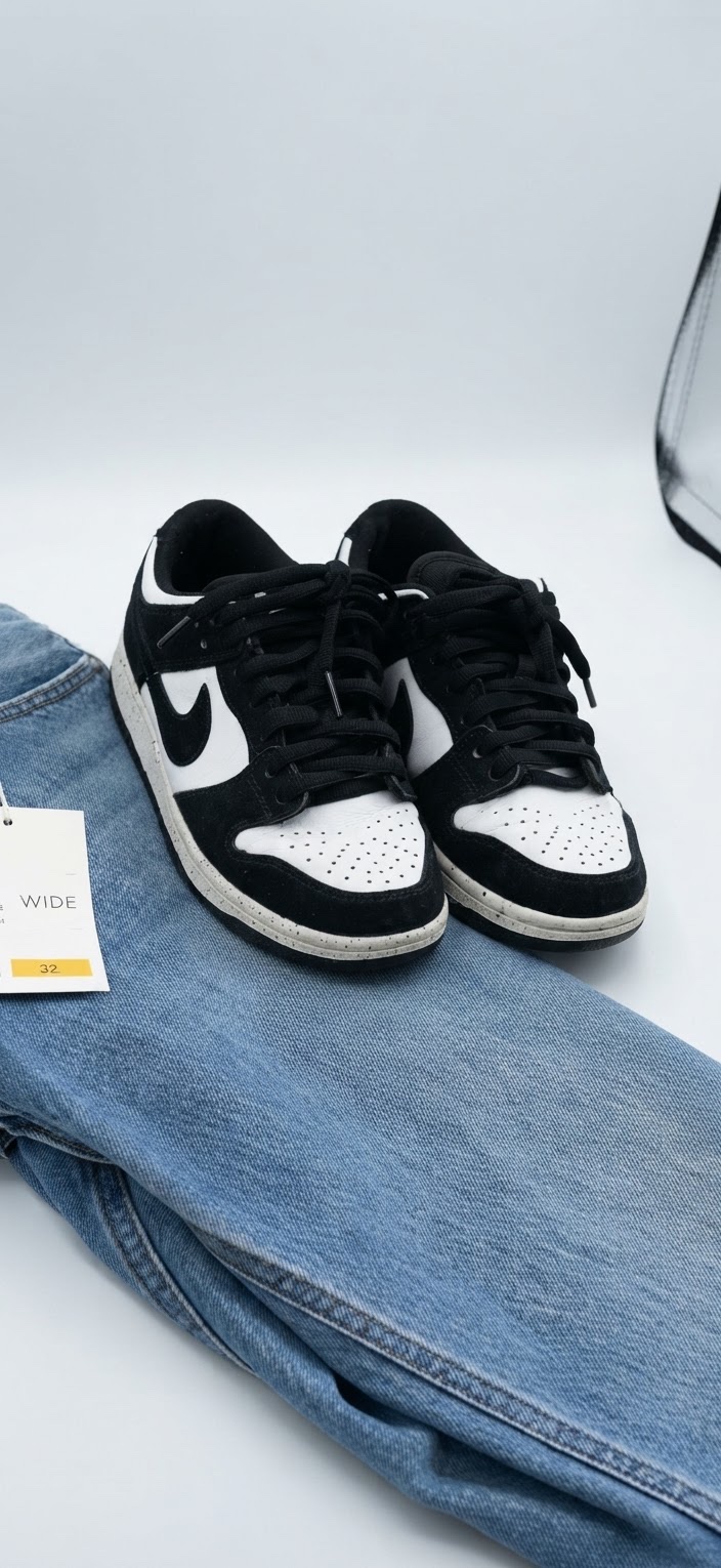 Basket nike zoom dunk 