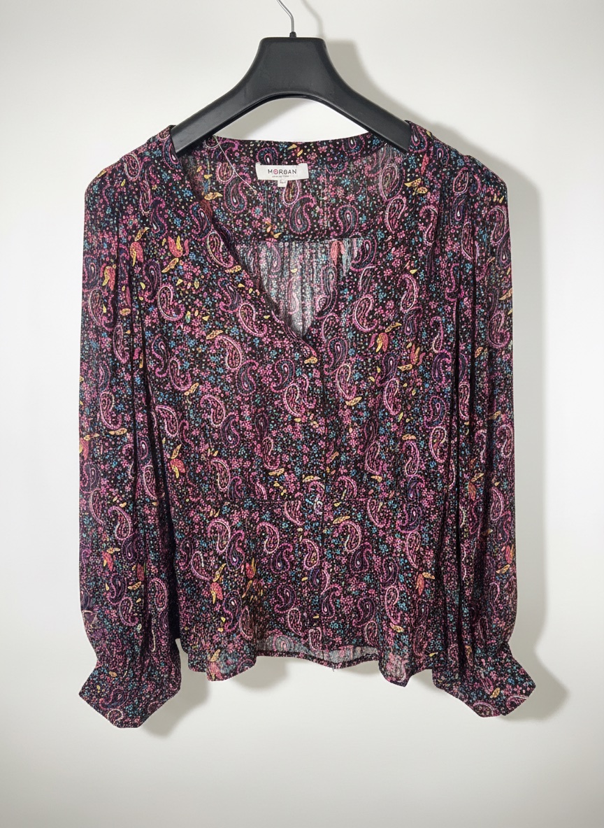 Chemise imperimée