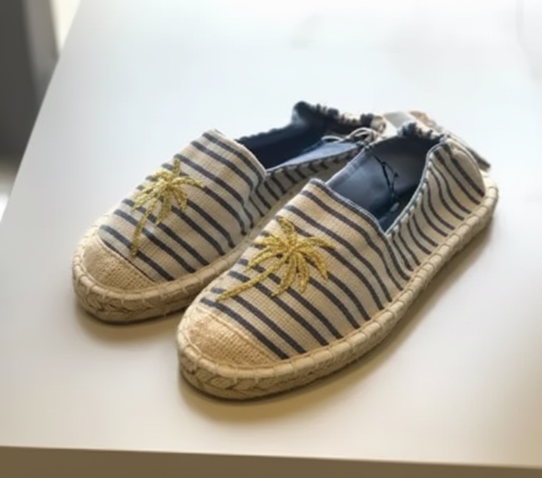 Moccasins  OVS 
