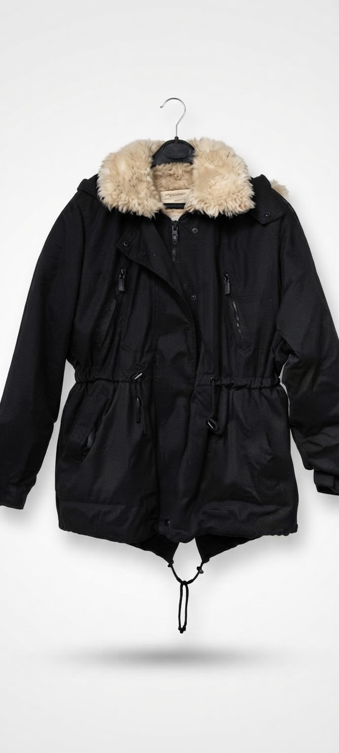 Manteau zara 