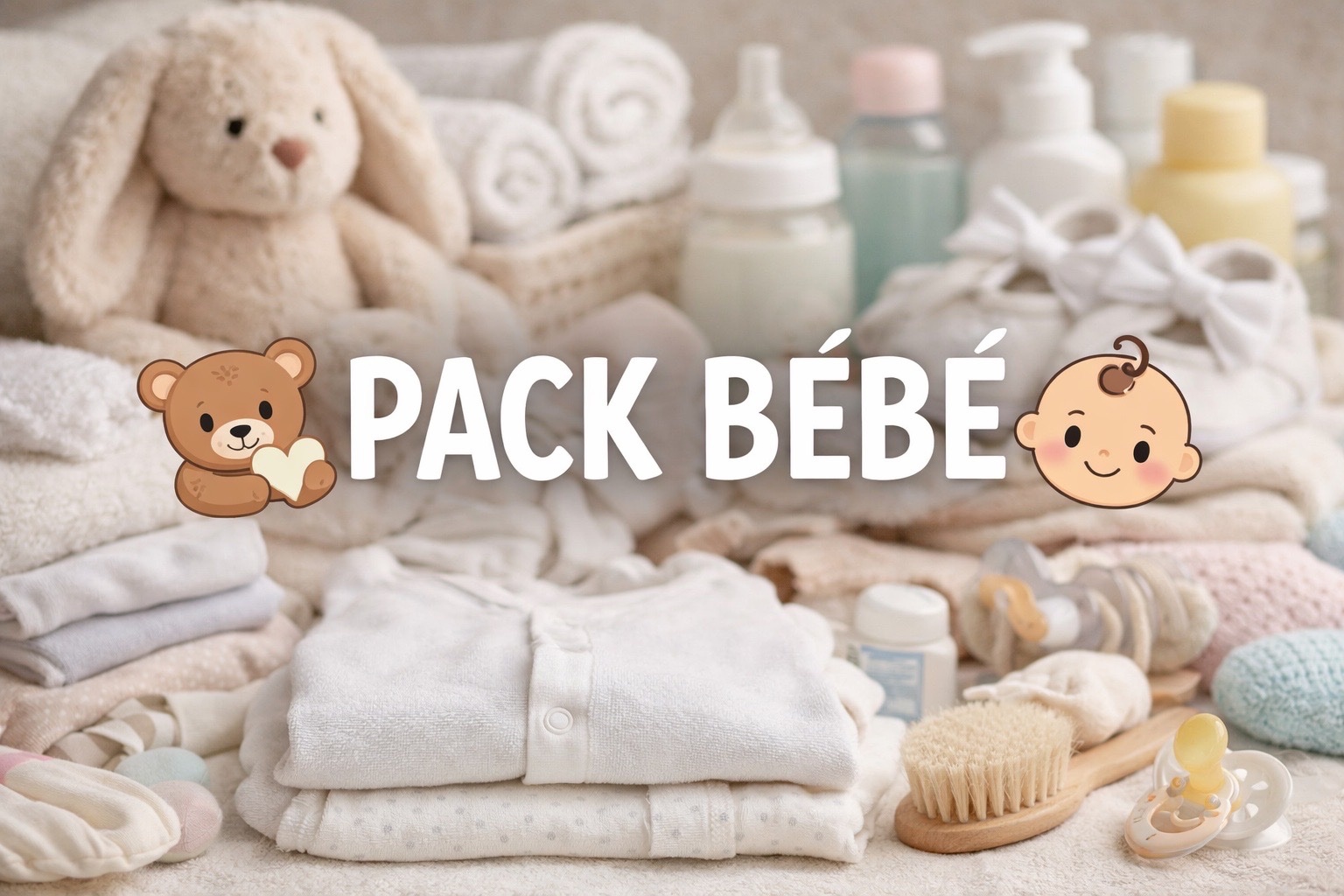 Pack bébé