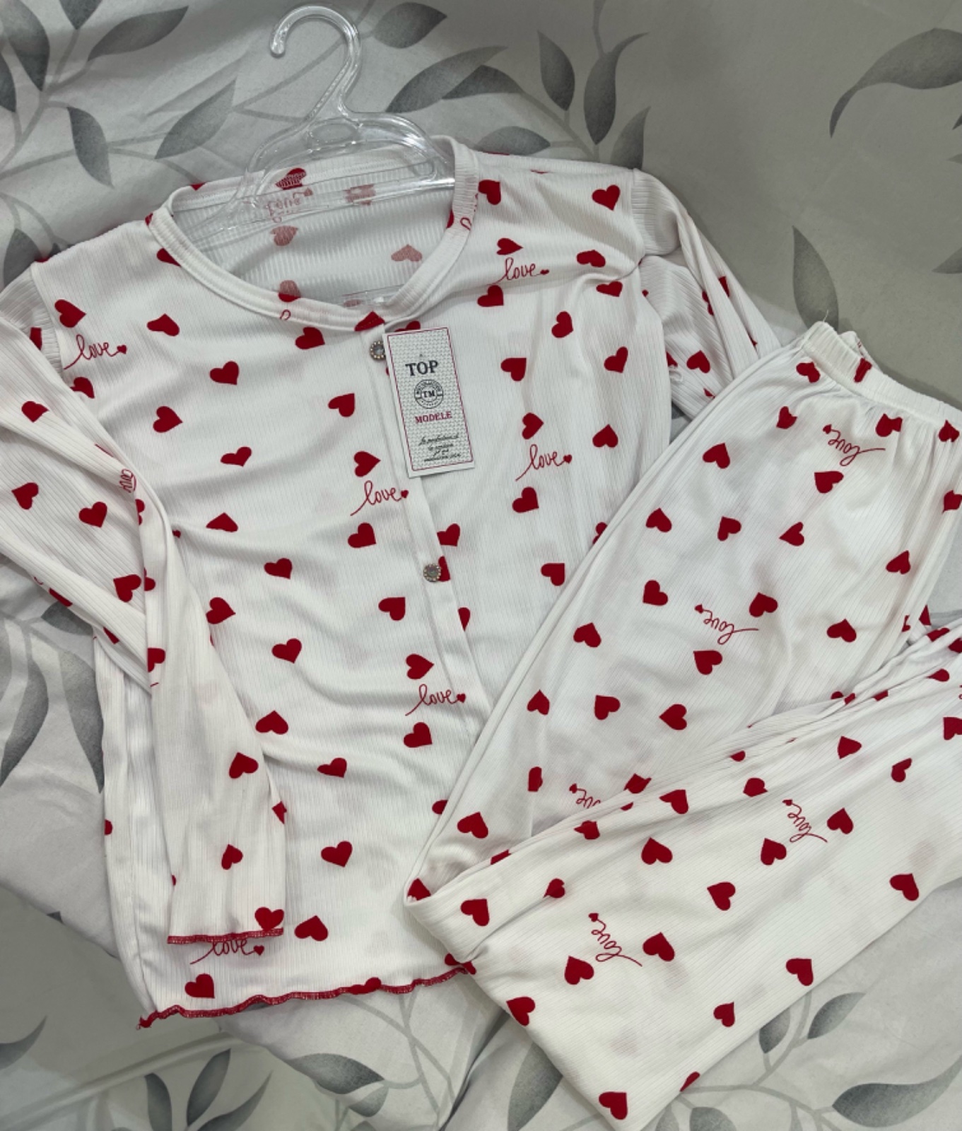 Pyjama femme 