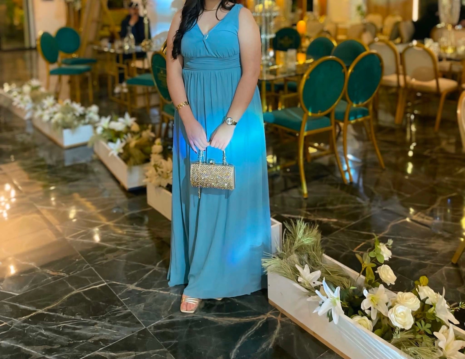 Robe soirée
