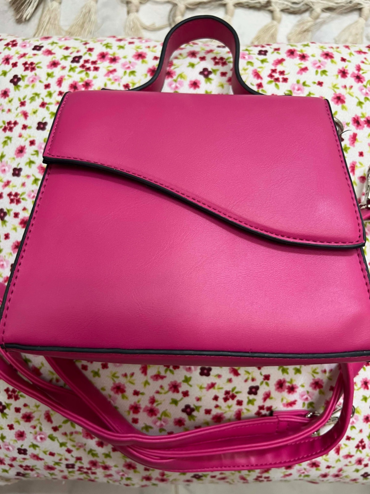 Sac rose primark