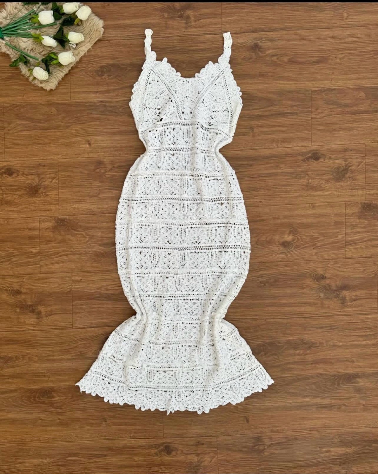 Robe de plage