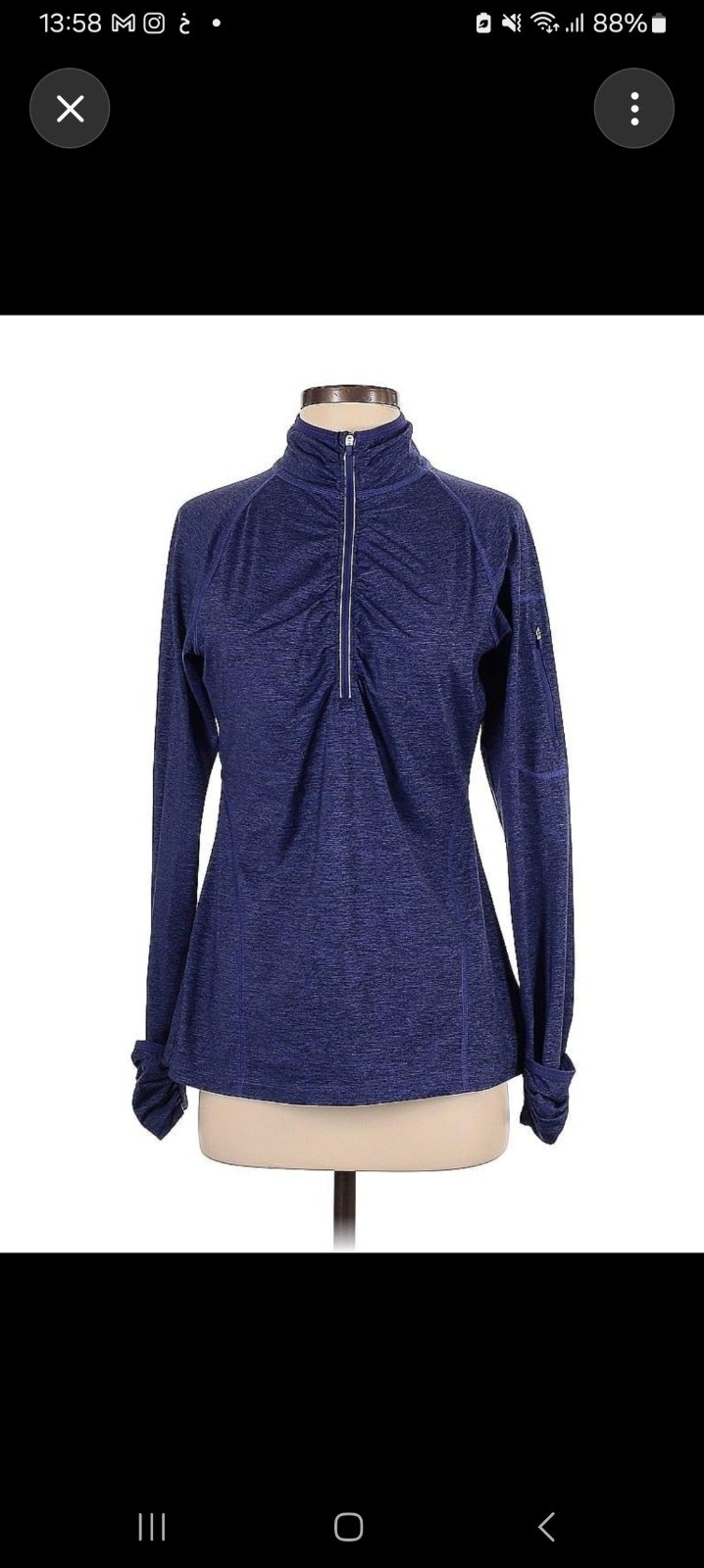 Haut de sport femme Kirkland Signature 