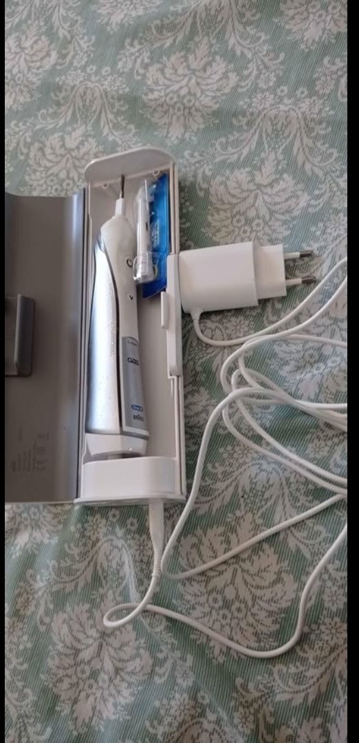 Brosse à dent électrique 