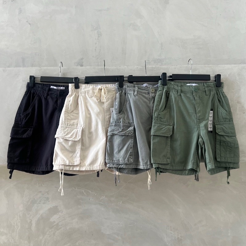 Cargo shorts