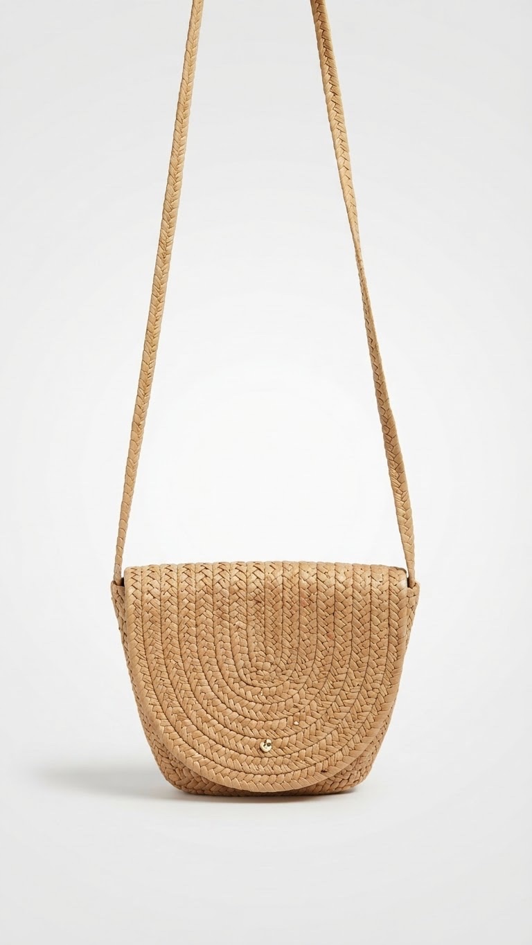 Sac beige 