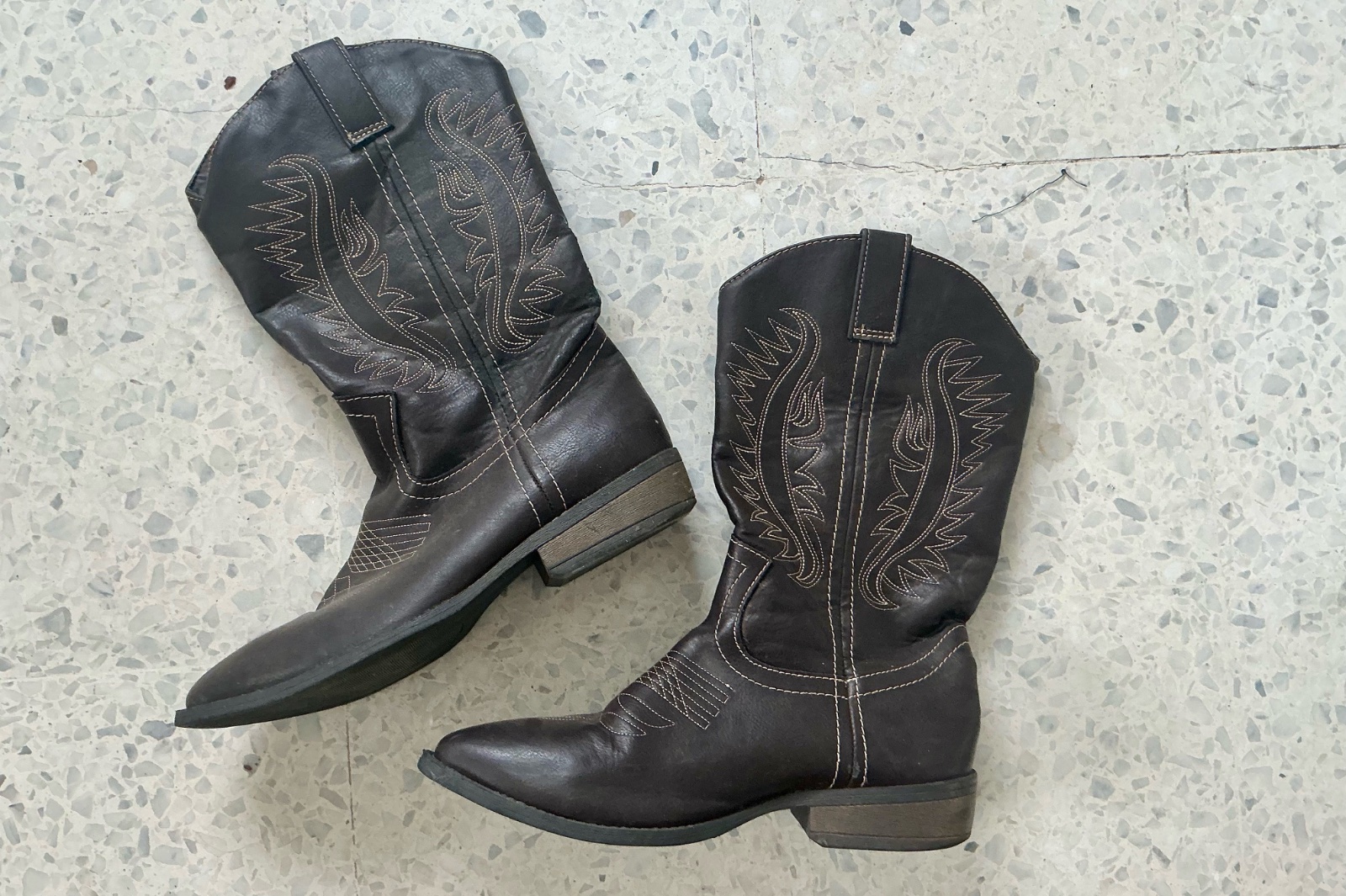 Cowboy boots
