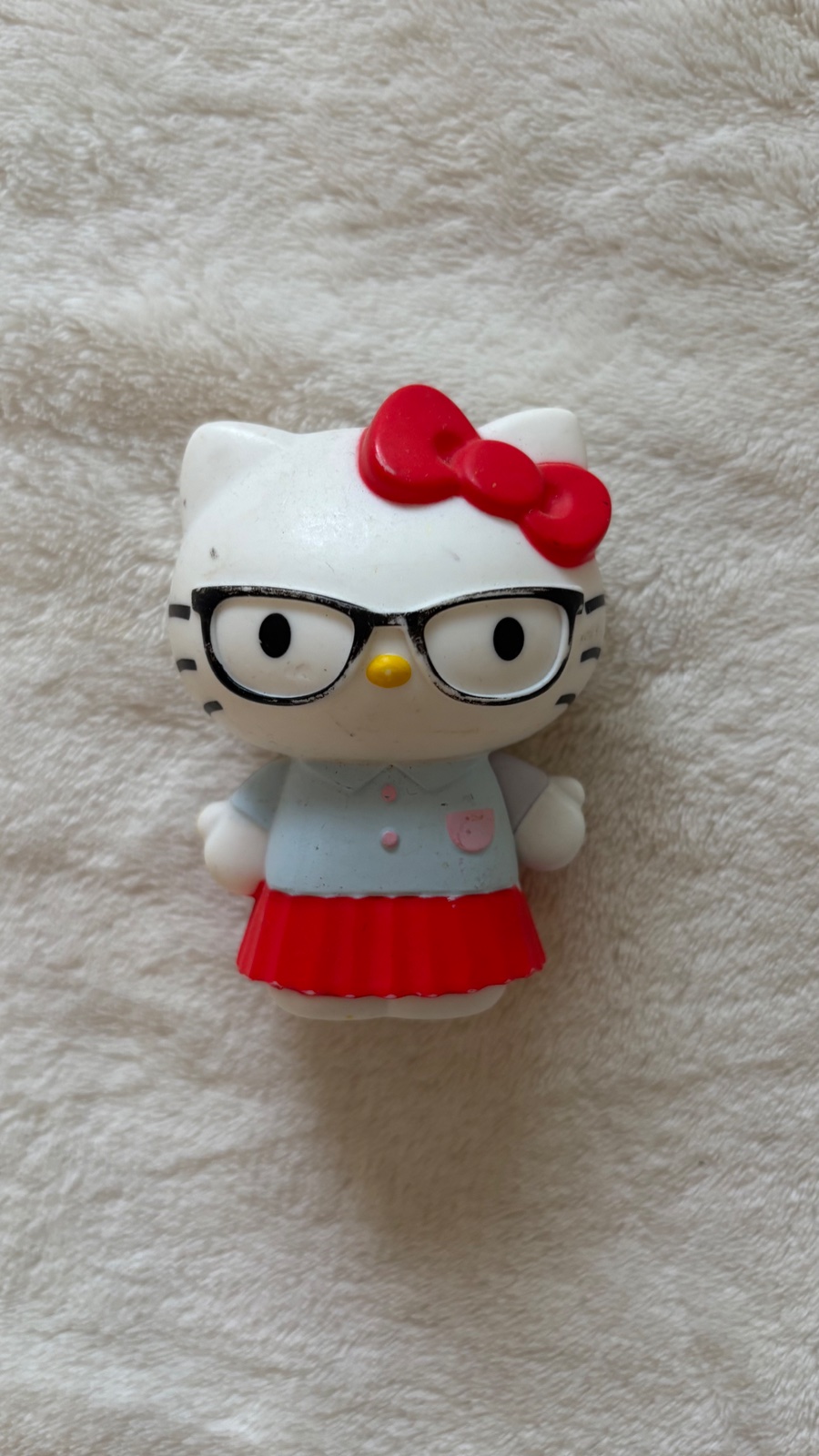 FIGURINE HELLO KITTY