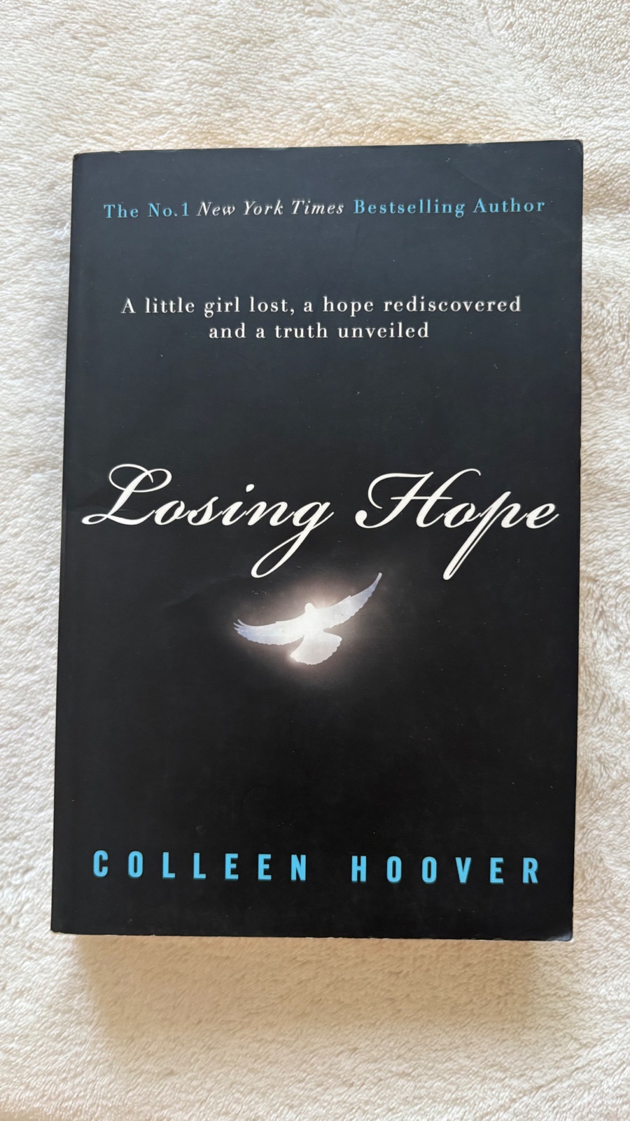 Loosing hope by colleen hoover ORIGINAL