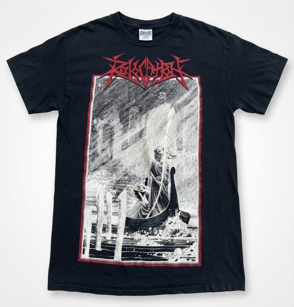 Metal band tshirt 