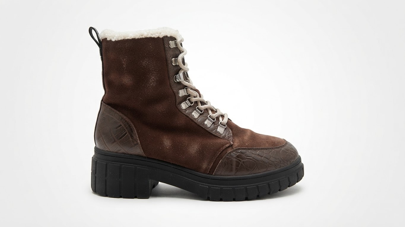 BOTTE MARON EN DAIM 