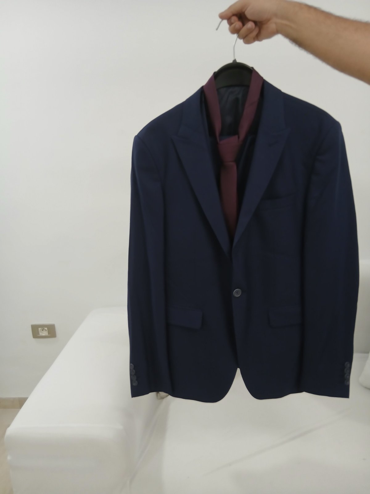 Costume homme 3 pcs Pierre Cardin
