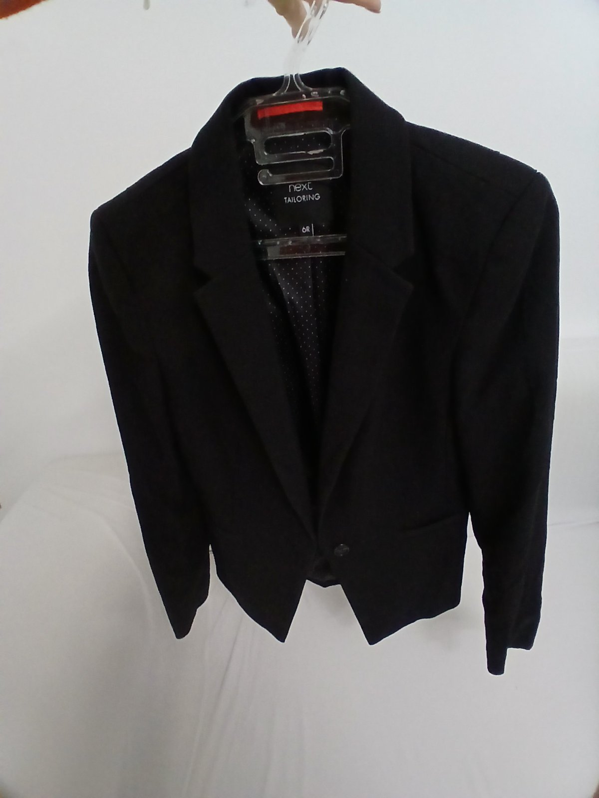 Blazer noir en excellent état 