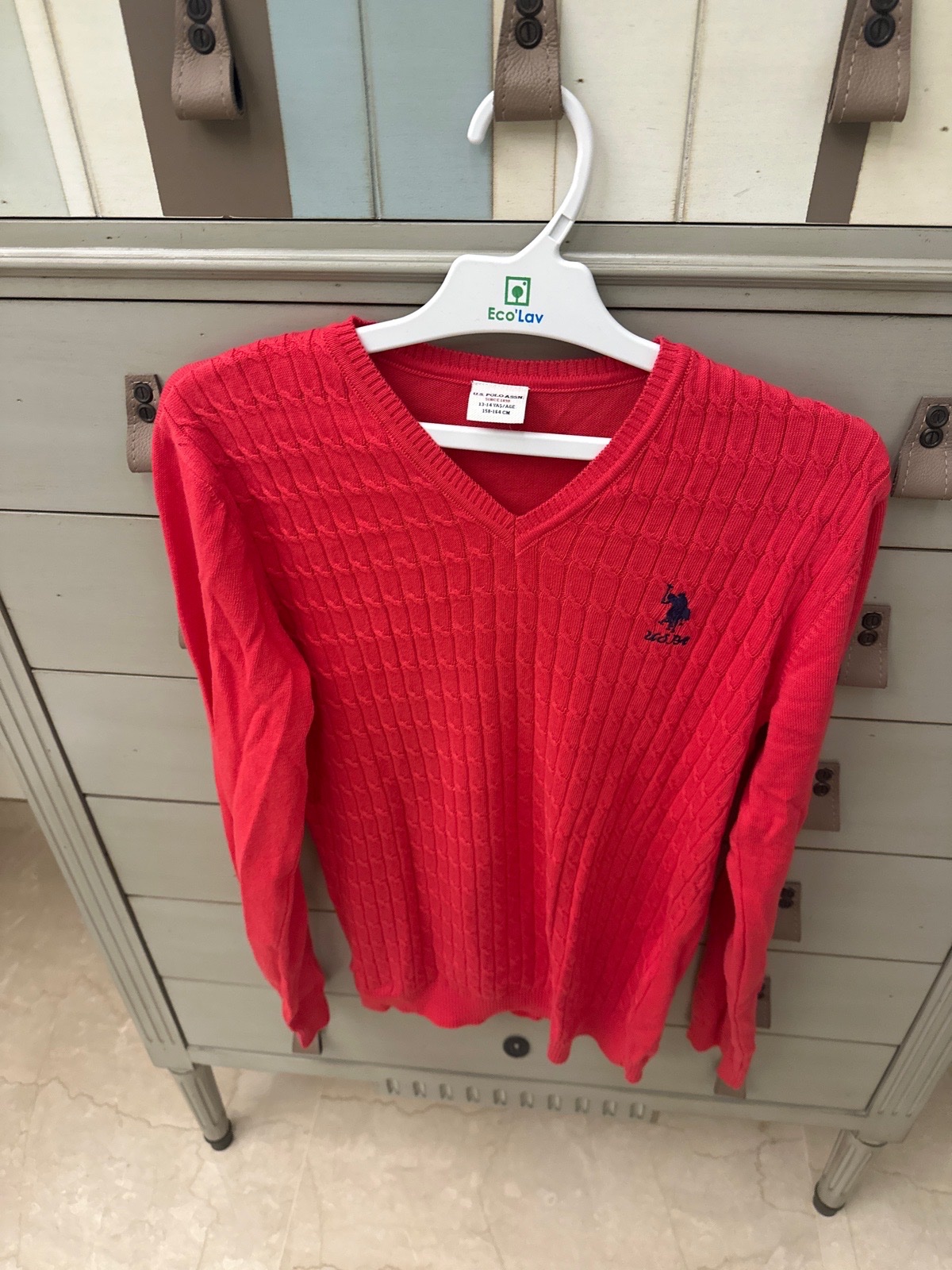 Pull u.s POLO ASSAN 