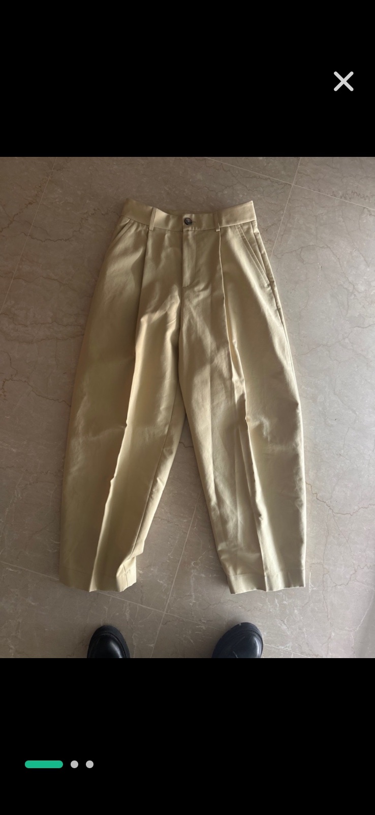 Pantalon ballon 