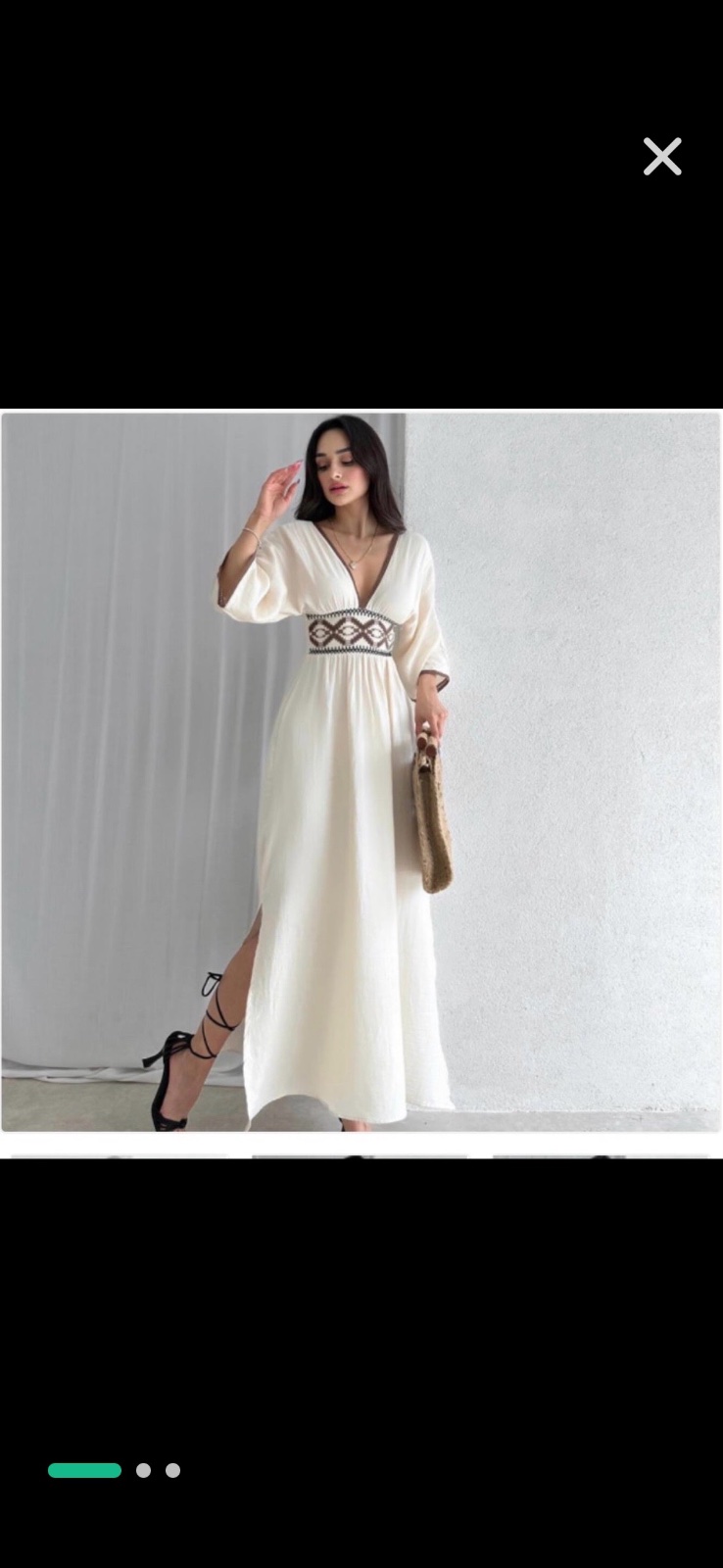Robe langue