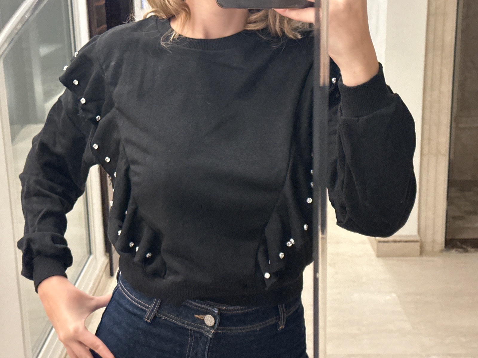 Pull defacto 