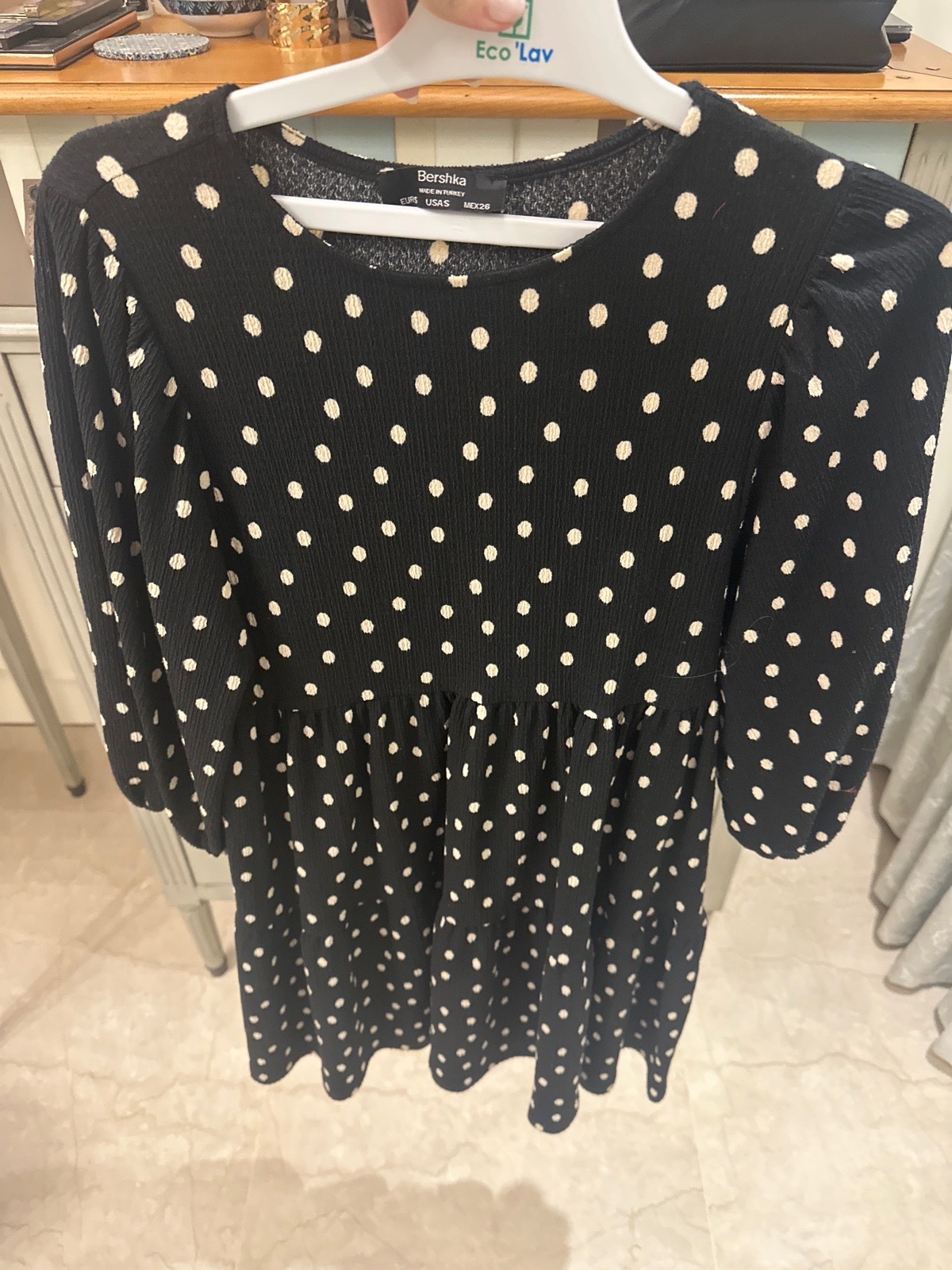 Robe courte 