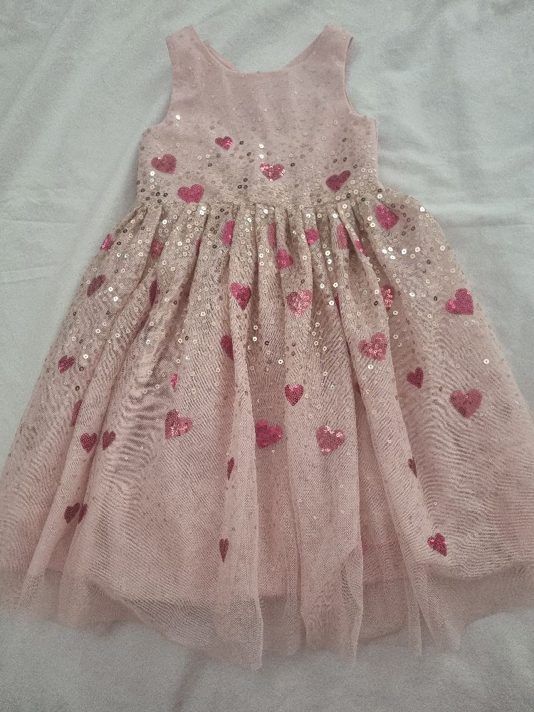 Robe fille  importé