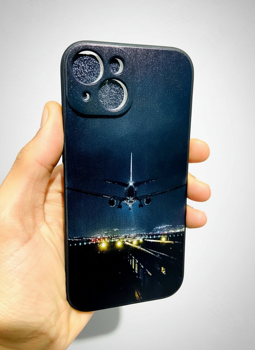 Cache iphone 15