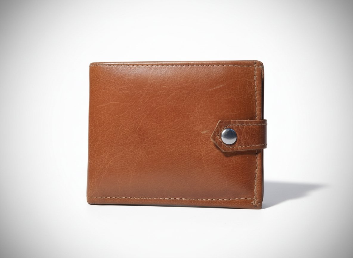 Wallet ( brown )