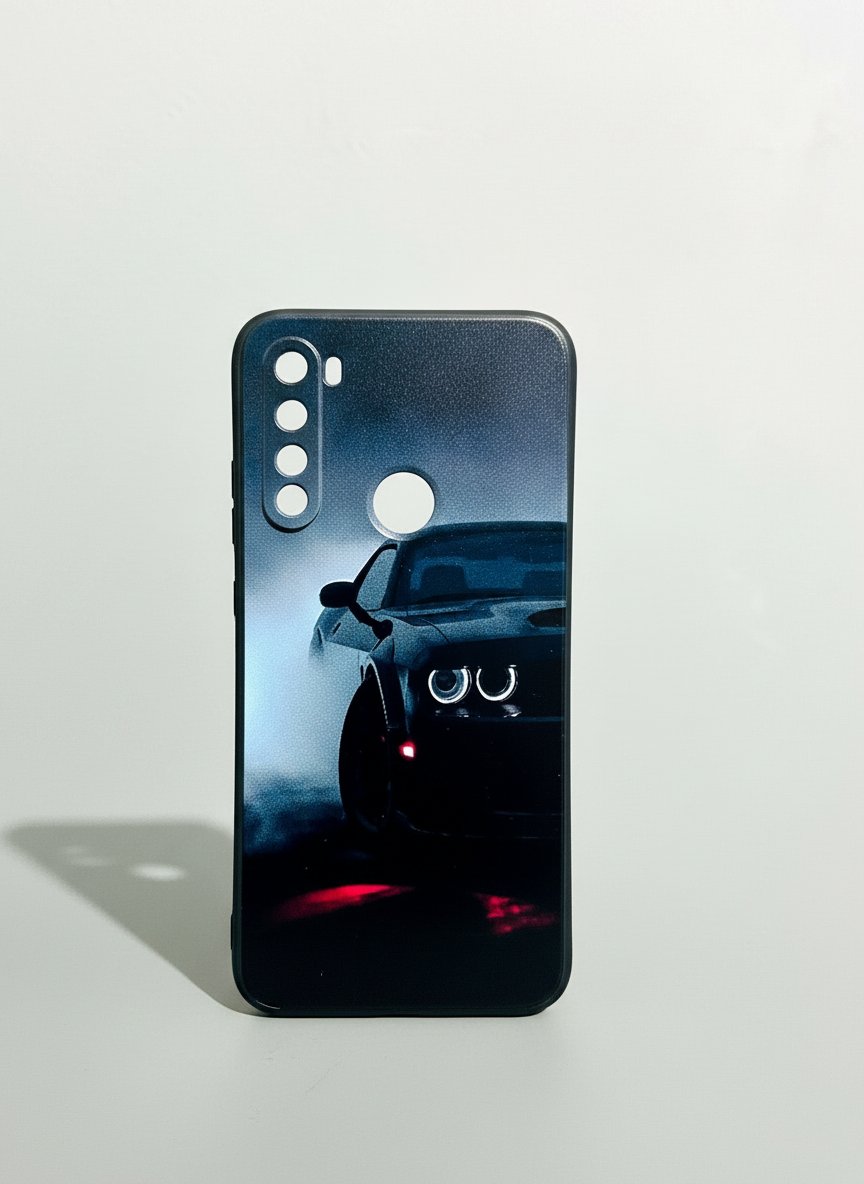 Cache redmi note 8