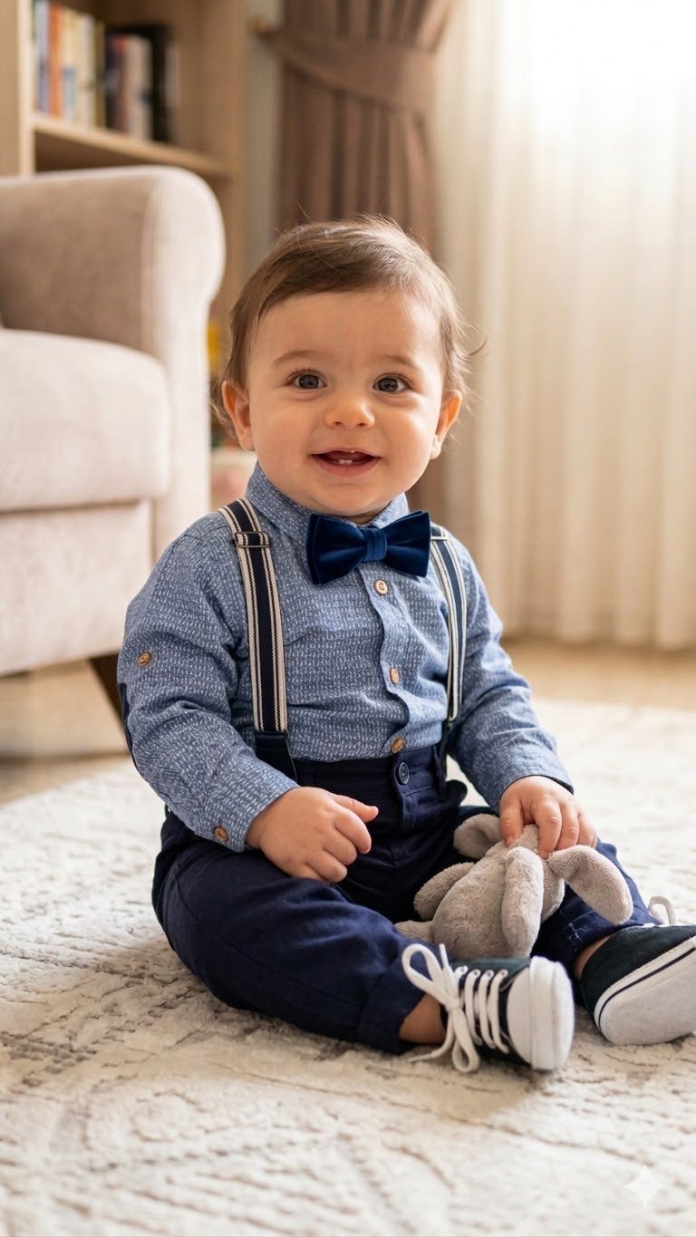Ensemble bebe 6-12