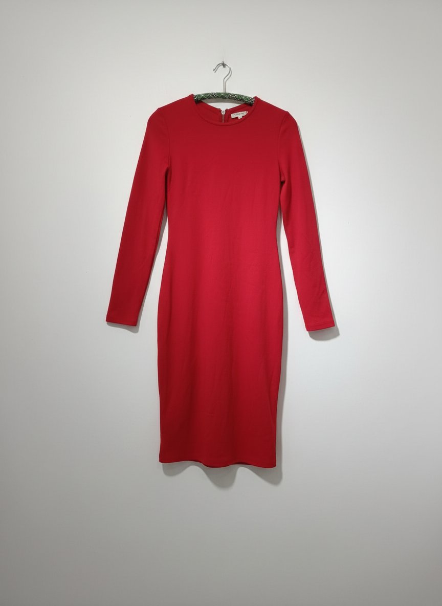 Robe rouge 