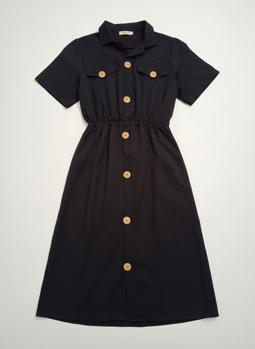 Robe noire 