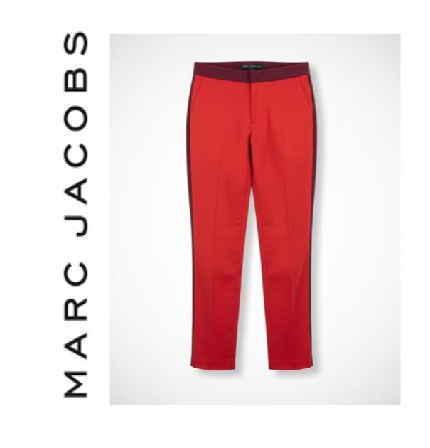 Pantalon Rouge 