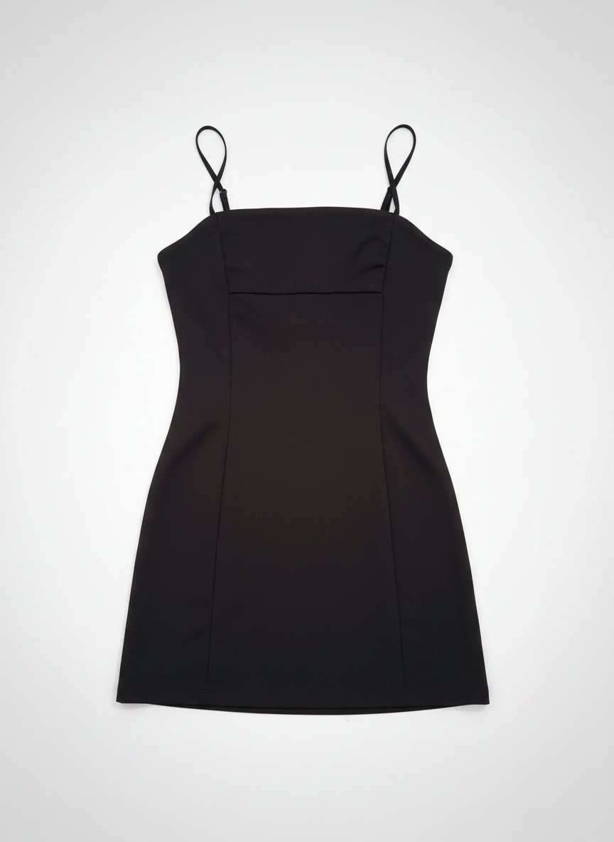 Robe courte 