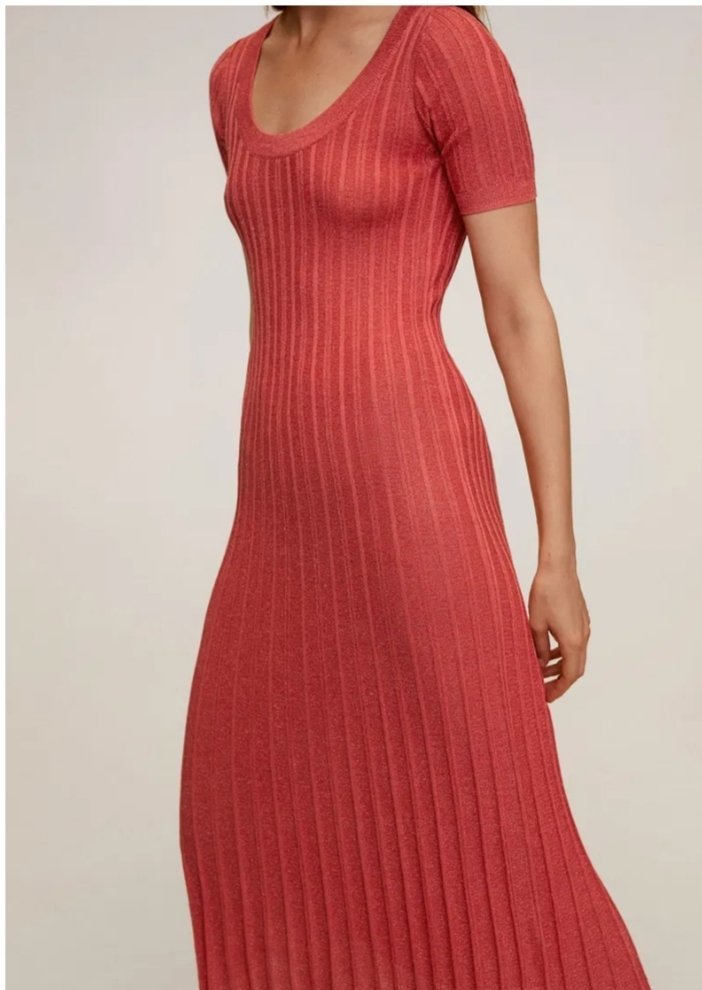 Robe longue de la marque MNG