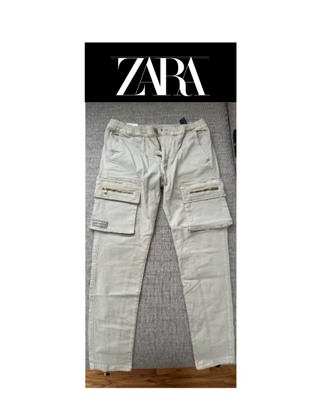 Zara Cargo