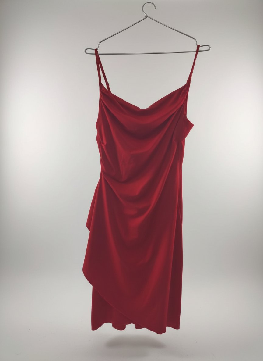 Robe rouge 