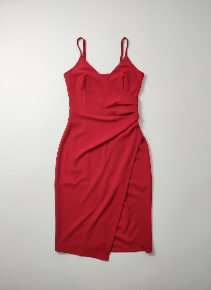 Robe rouge