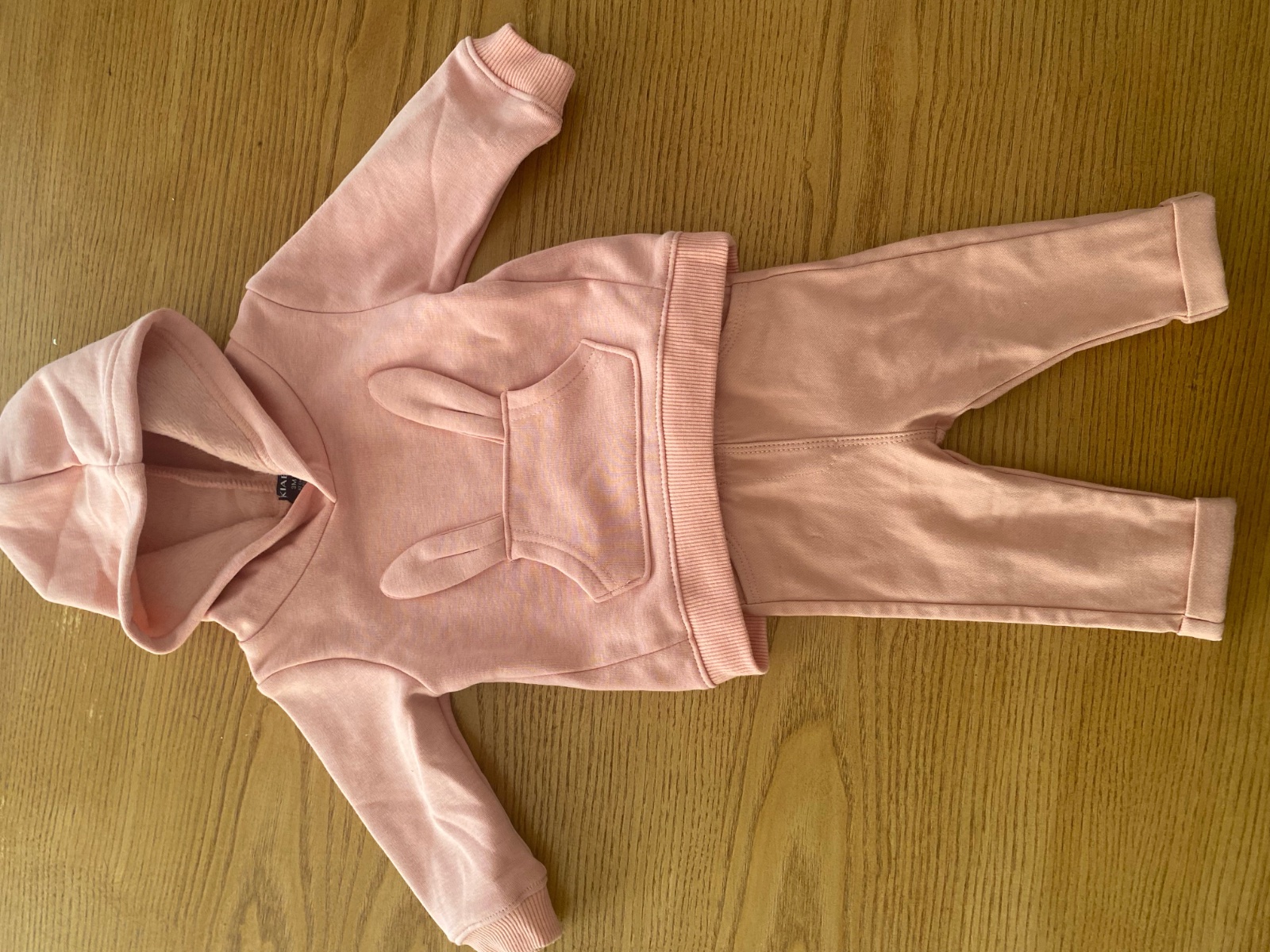 Tenue bebe fille 