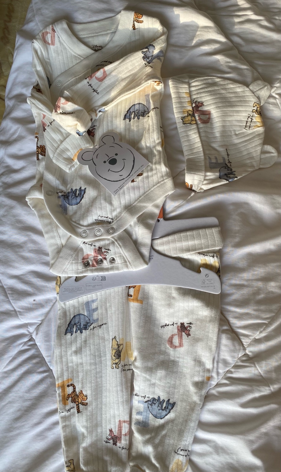 Tenue disney 3 /6 mois