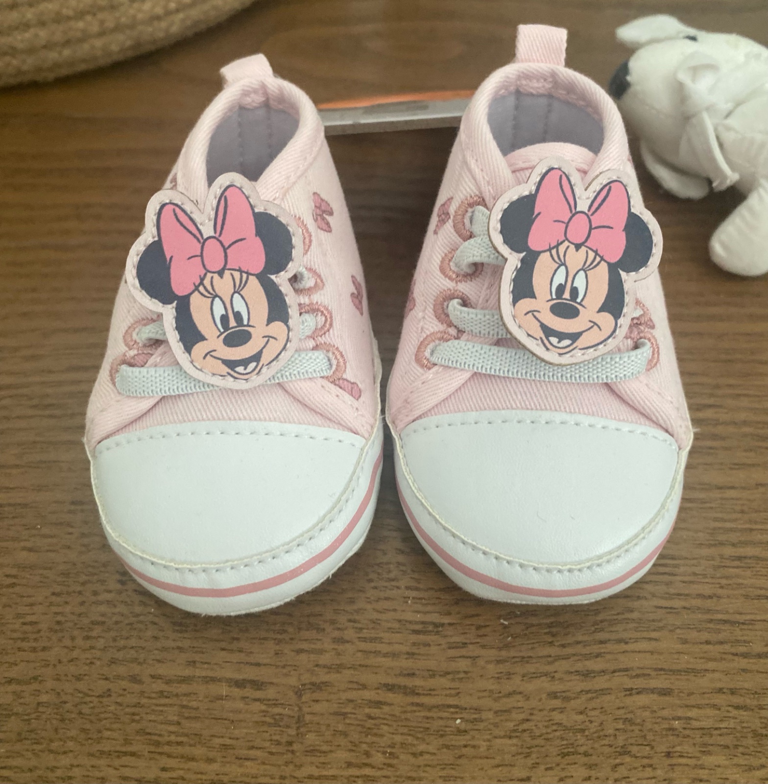Espadrille fille bebe 3 -6mois