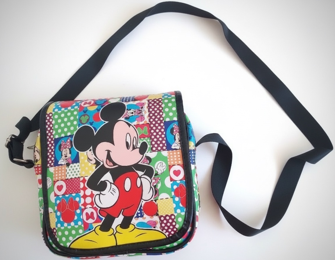 Sacoche disney