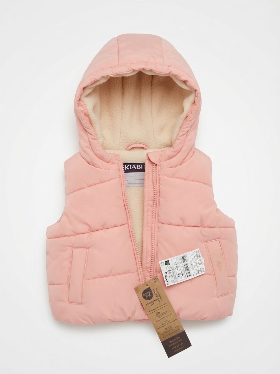 Doudoune pour bebe