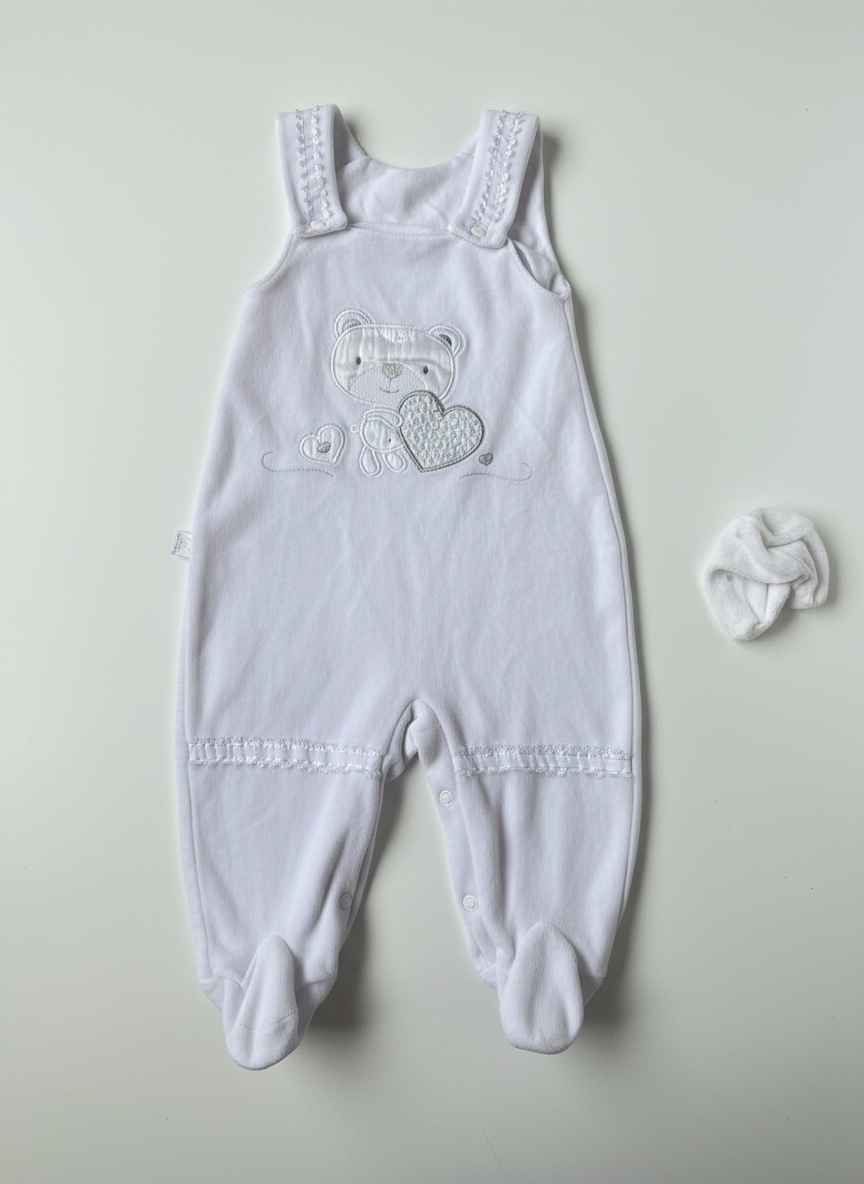 Grenouillere bebe