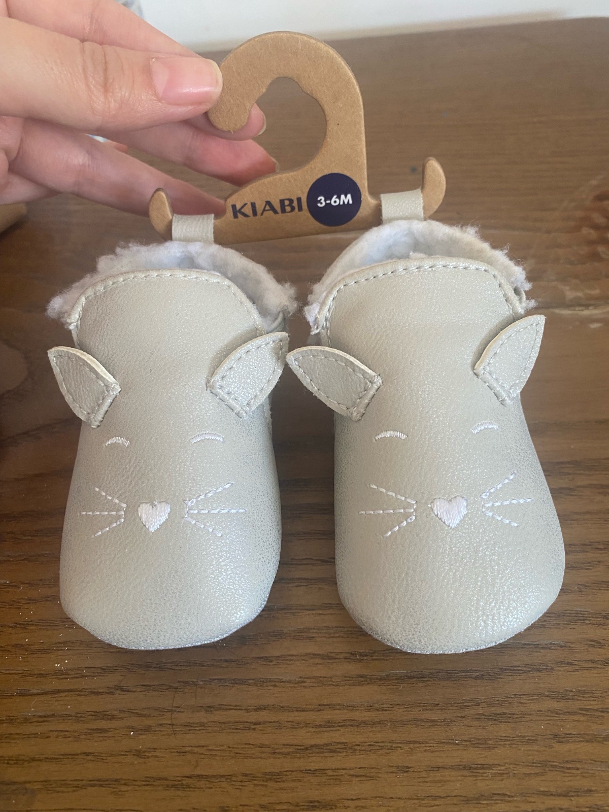 Chaussure bebe unisexe