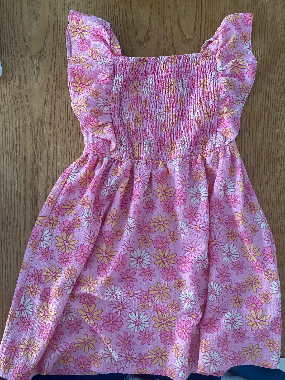 Robe fille primark