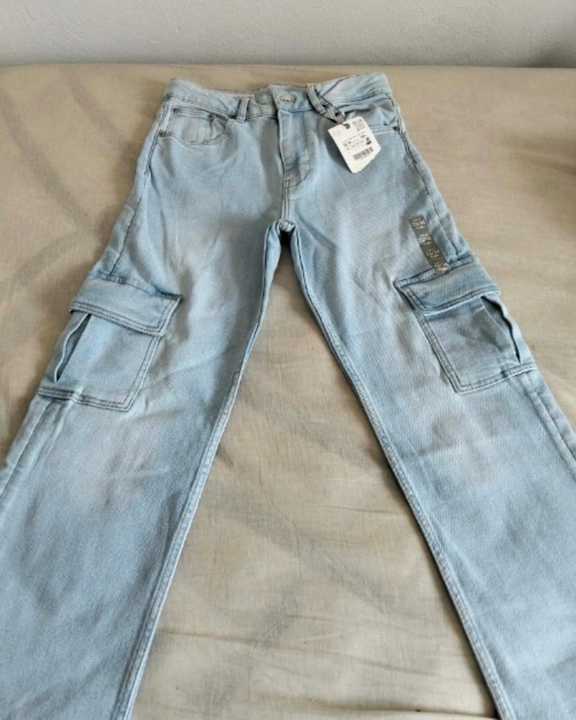 Jean fille zara