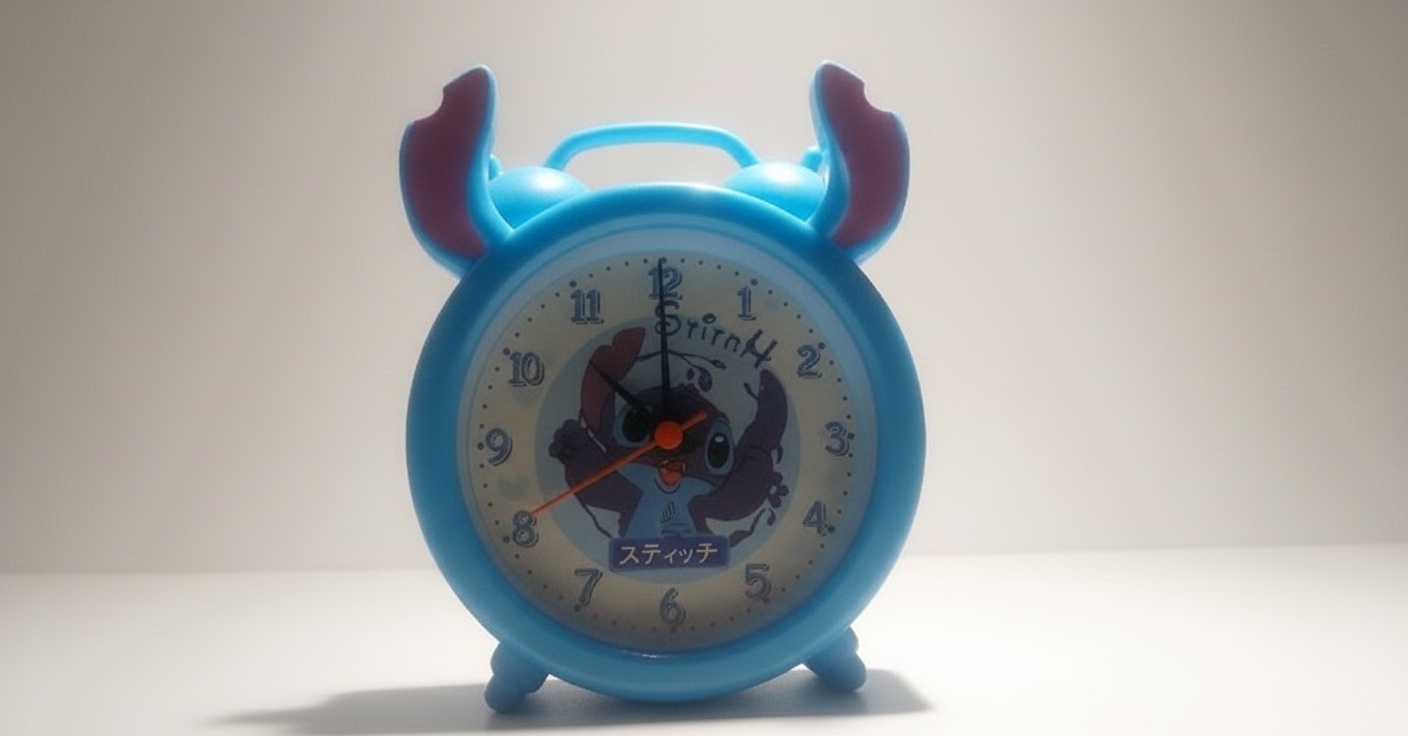 Montre Stitch 