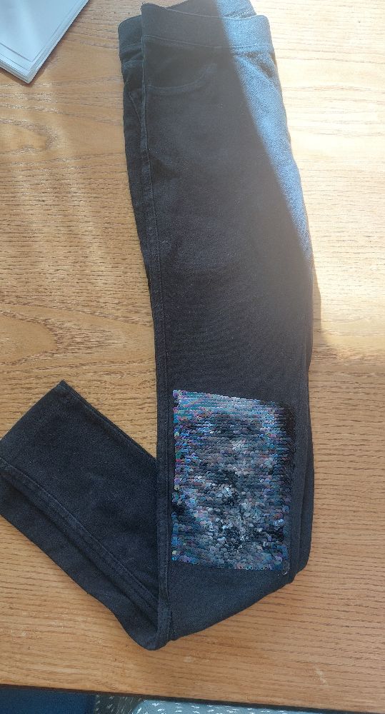 Legging jean H&M